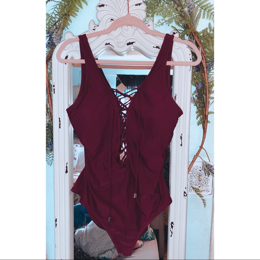 Ginny One-Piece Swimsuit
